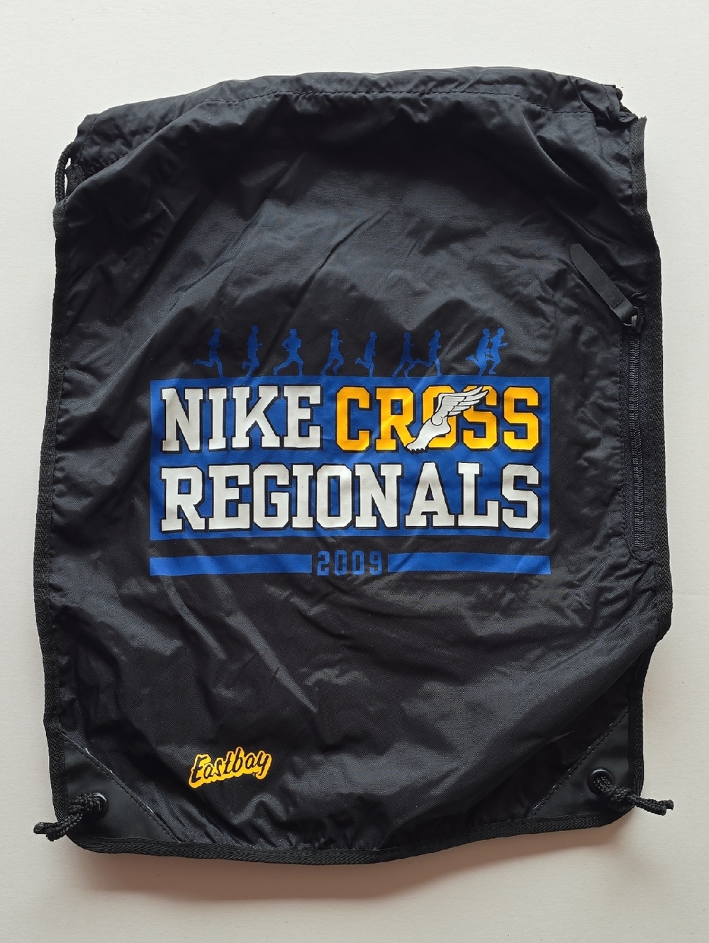 Nike 2009 Cross Regionals Cinch Bag Backpack